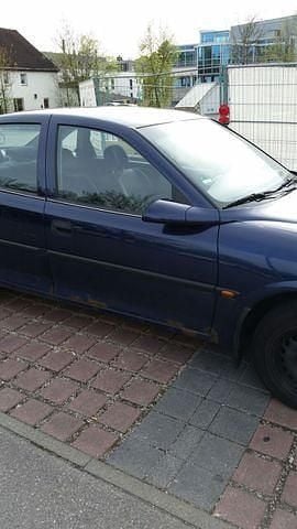 Gebraucht Opel Vectra 137 PS (100 kW) 1998 Blau metallic Limousine