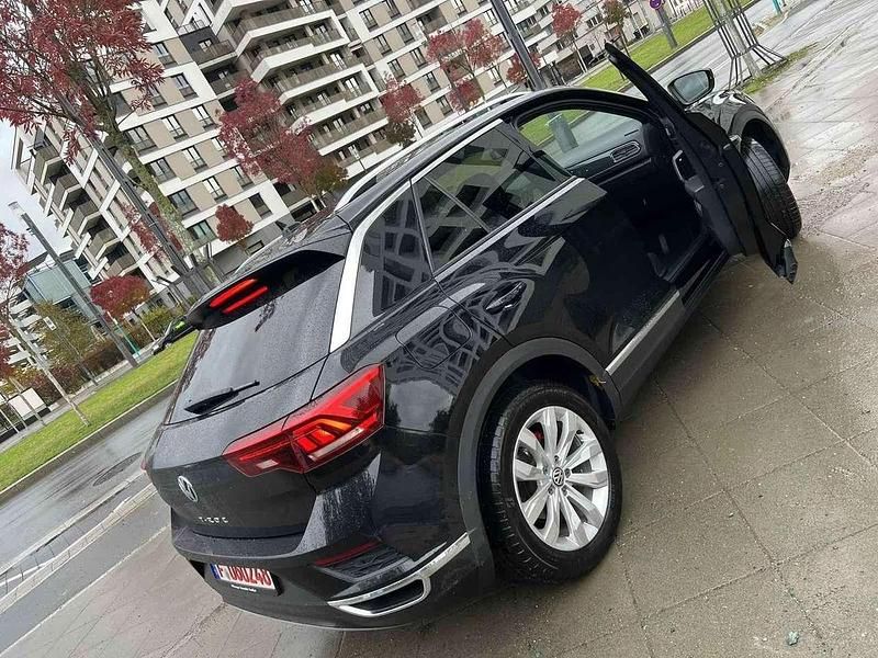 Gebraucht VW T-Roc Sport 150 PS (110 kW) 2020 SUV