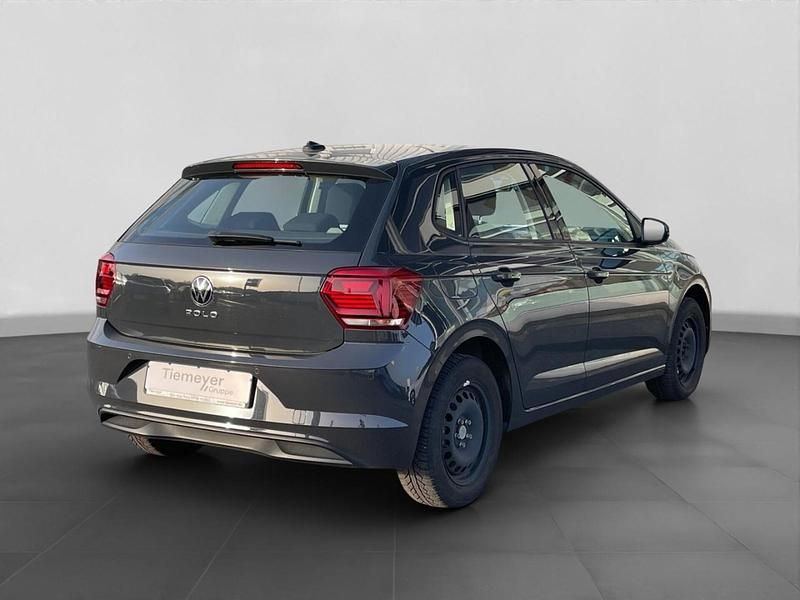 Gebraucht VW Polo Highline 110 PS (80 kW) 2021 Grau Kleinwagen