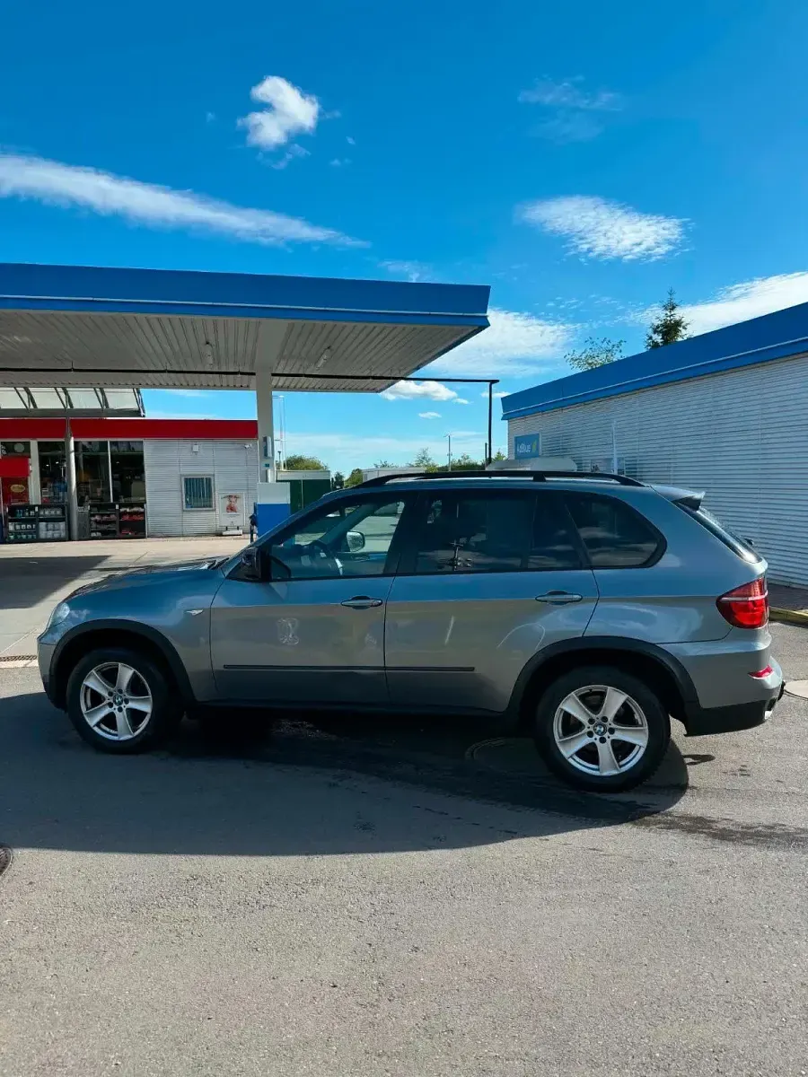 Gebraucht BMW X5 245 PS (180 kW) 2011 Grau SUV