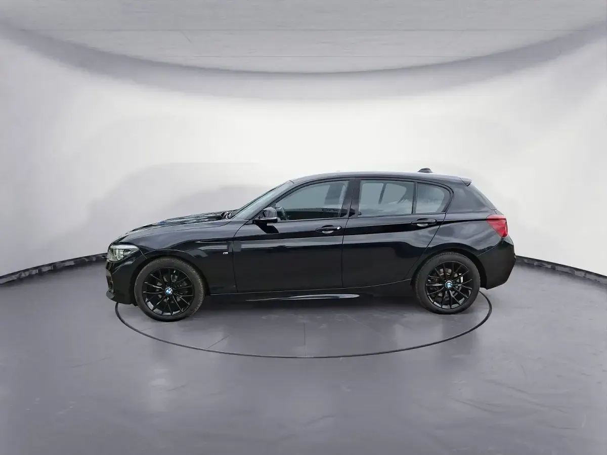 Gebraucht BMW 118 M Sport 136 PS (100 kW) 2018 Kleinwagen