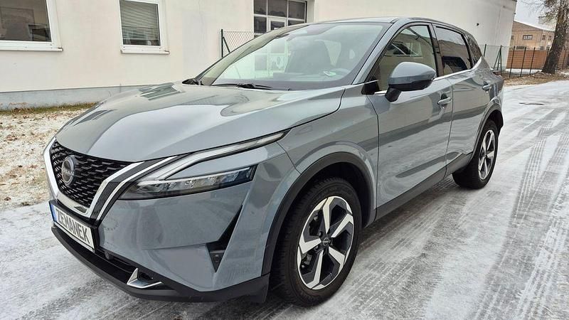 Grau Gebraucht 2023 Nissan Qashqai N-Connecta SUV | 27.990 € (Fairer Preis) - Bild 1/4