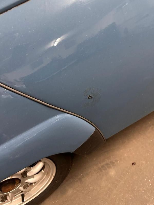 Second-hand Saab 96 65 CP (47 kW) 1970 Albastru Berlinǎ