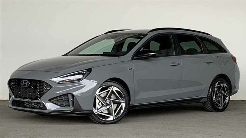 Andere farbe Gebraucht 2024 Hyundai i30 N Line Kombi | 26.970 € (Fairer Preis) - Bild 1/4