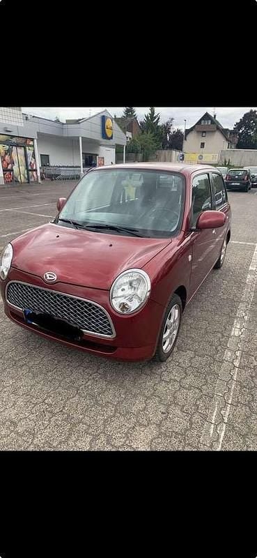 Rot Gebraucht 2006 Daihatsu Trevis Kleinwagen | 5.250 € (Etwas zu teuer) - Bild 1/4