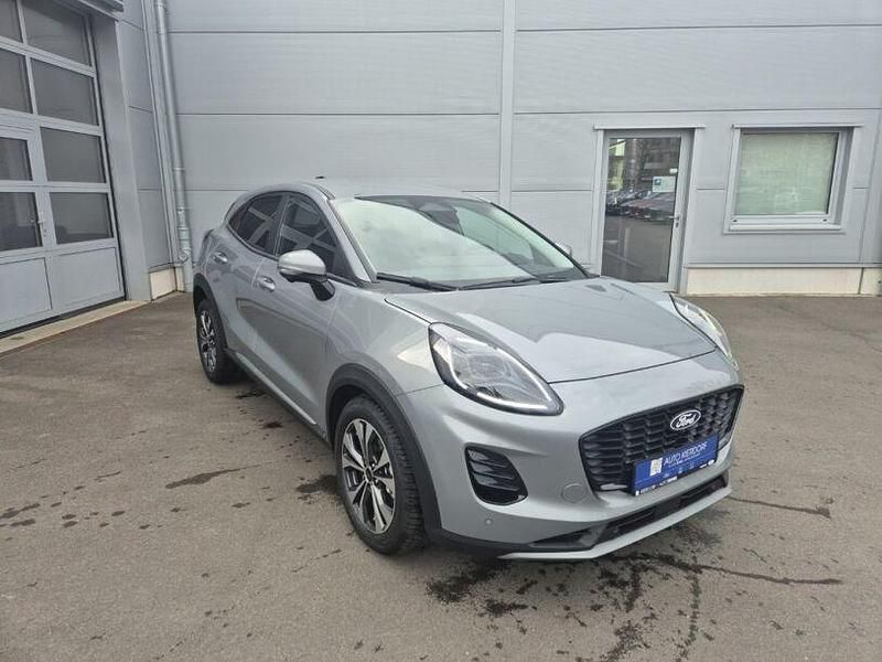 Neu Ford Puma Titanium 125 PS (91 kW) 2026 Silber SUV