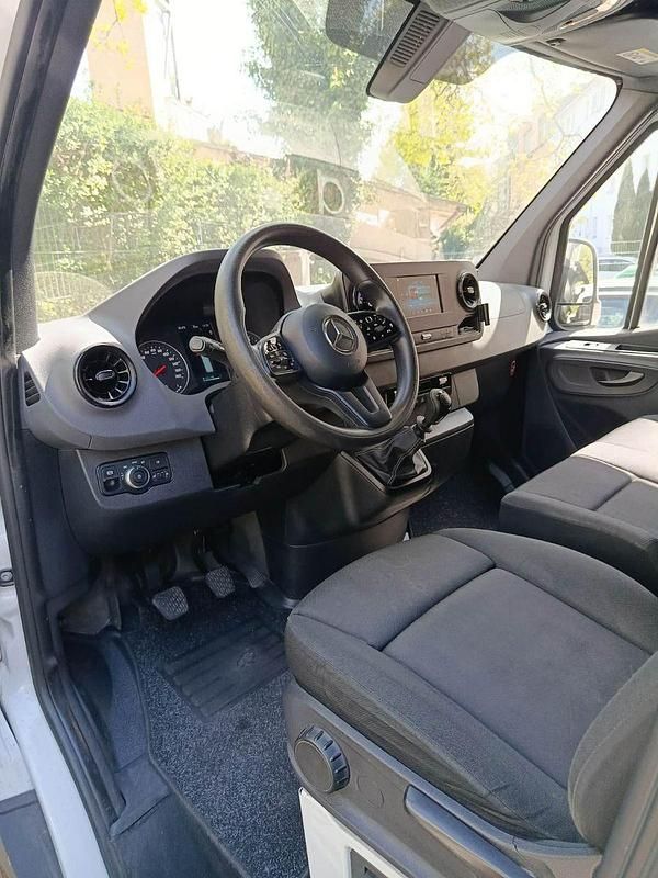 Usata Mercedes Sprinter 143 CV (105 kW) 2020 Bianco Furgone
