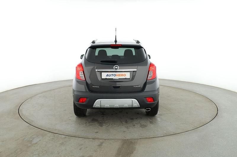 Gebraucht Opel Mokka Innovation 140 PS (102 kW) 2015 Schwarz SUV