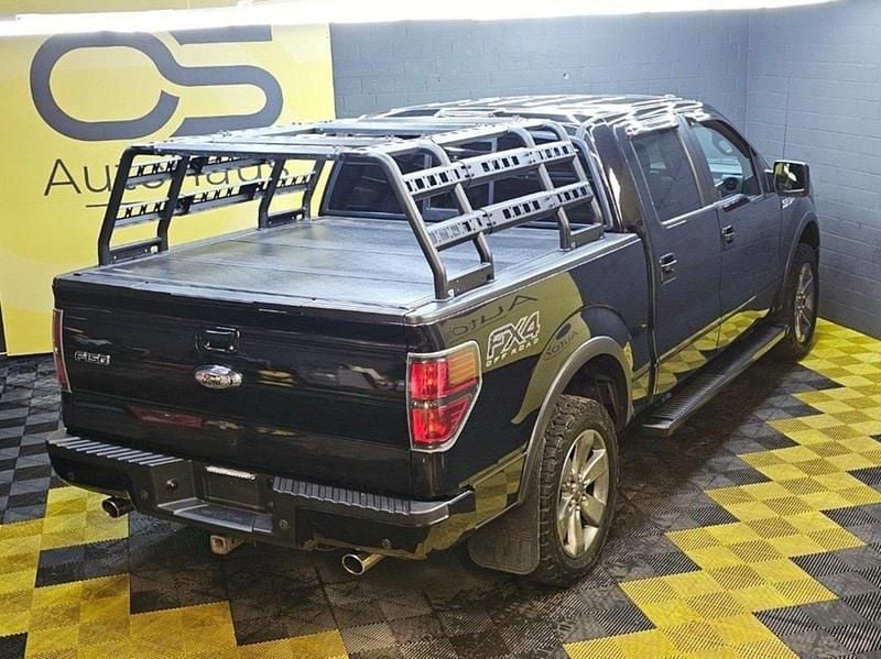 Gebraucht Ford F-150 369 PS (271 kW) 2013 Schwarz Pickup