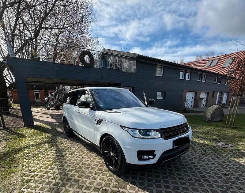 Gebraucht Land Rover Range Rover HSE Dynamic 306 PS (225 kW) 2016 Weiß SUV