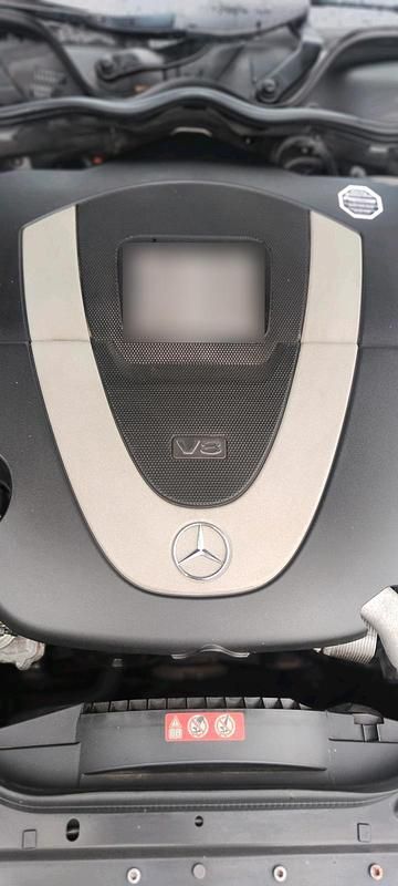 Gebraucht Mercedes CLS550 400 PS (294 kW) 2008 Silber Coupé