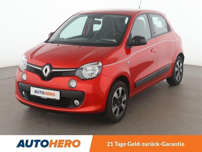 Rot Gebraucht 2017 Renault Twingo LIMITED Kleinwagen | 12.390 € (Etwas zu teuer) - Bild 1/3
