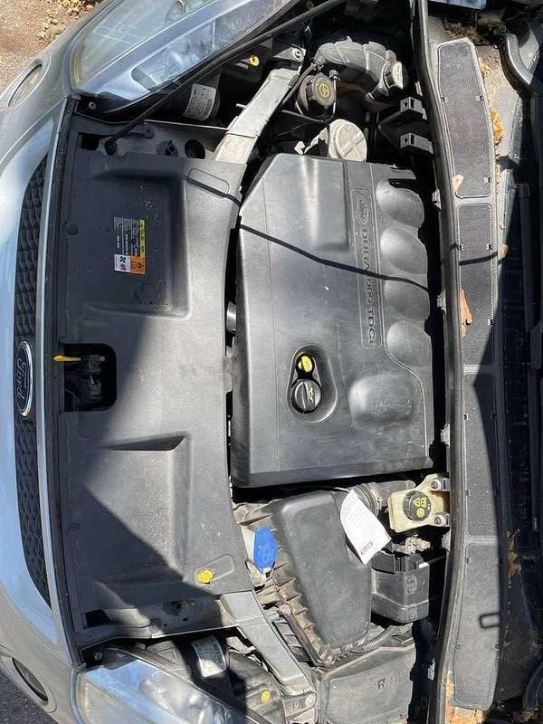 Gebraucht Ford S-MAX Ambiente 140 PS (102 kW) 2006 Van / Kleinbus