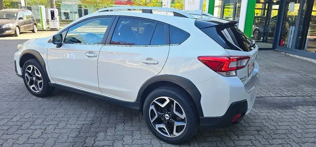 Gebraucht Subaru XV Exclusive+ 156 PS (114 kW) 2018 Weiß SUV