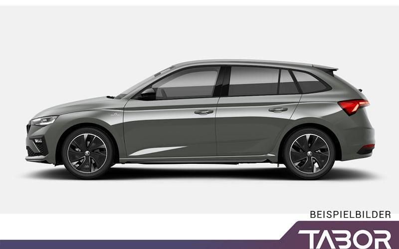Neu Skoda Scala Monte Carlo 116 PS (85 kW) 2025 Grau Kleinwagen