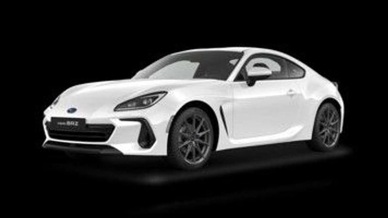 Weiß Neu 2024 Subaru BRZ Sport Coupé | 46.995 € (Teuer) - Bild 1/4