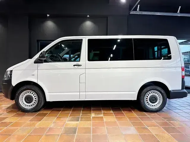 Usata VW T5 140 CV (102 kW) 2013 Andere Furgone