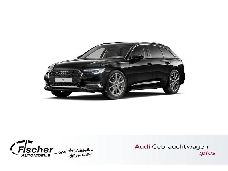 Gebraucht Audi A6 Advanced 299 PS (219 kW) 2025 Schwarz Kombi