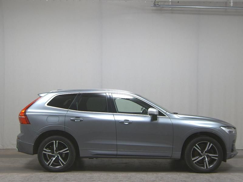 Grau Gebraucht 2019 Volvo XC60 R-Design SUV | 17.490 € (Guter Preis) - Bild 1/4