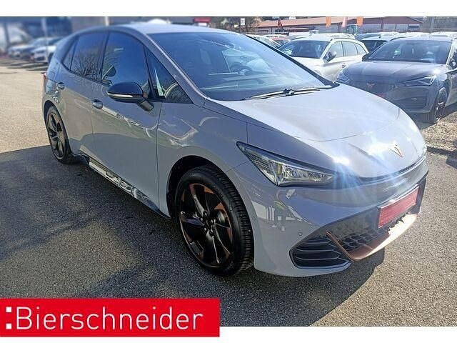 Gebraucht Cupra Born 150 kW (204 PS) 2023 Grau Kleinwagen