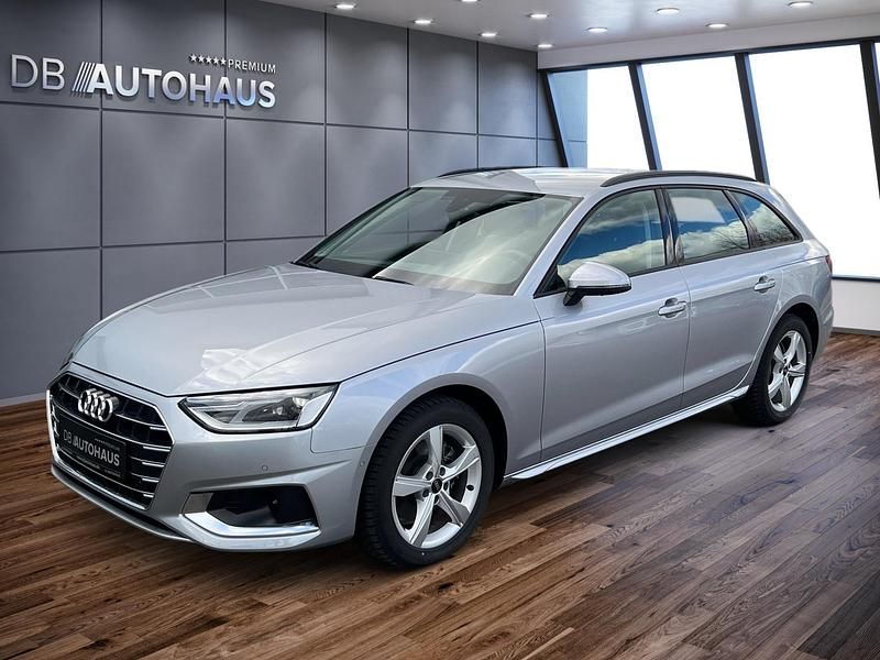 Second-hand Audi A4 Advanced Plus 163 CP (119 kW) 2024 Argintiu Break