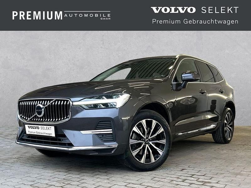 Gebraucht Volvo XC60 Plus 197 PS (144 kW) 2022 Grau SUV