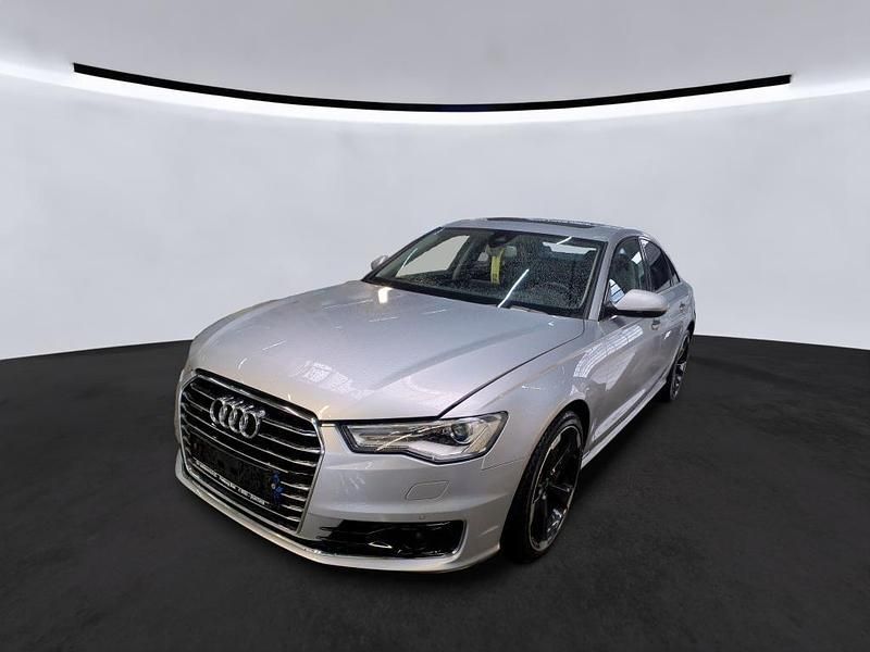 Gebraucht Audi A6 Ambiente 272 PS (200 kW) 2016 Silber Limousine