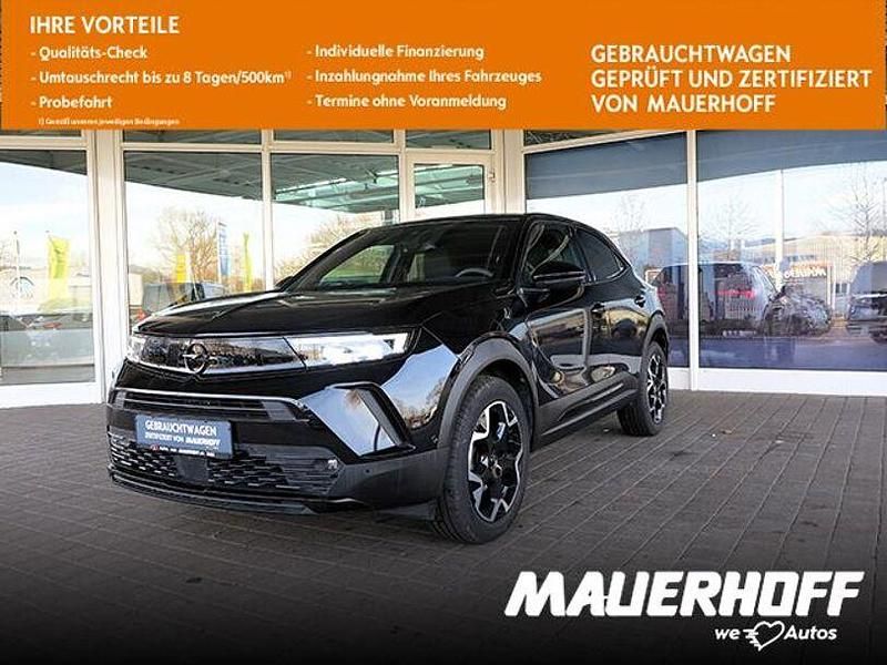 Gebraucht Opel Mokka GS Line 131 PS (96 kW) 2024 Schwarz metallic SUV