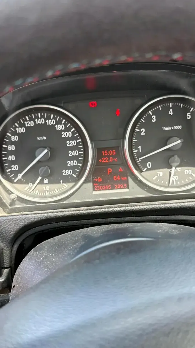 Gebraucht BMW 335 326 PS (239 kW) 2010 Grau Coupé