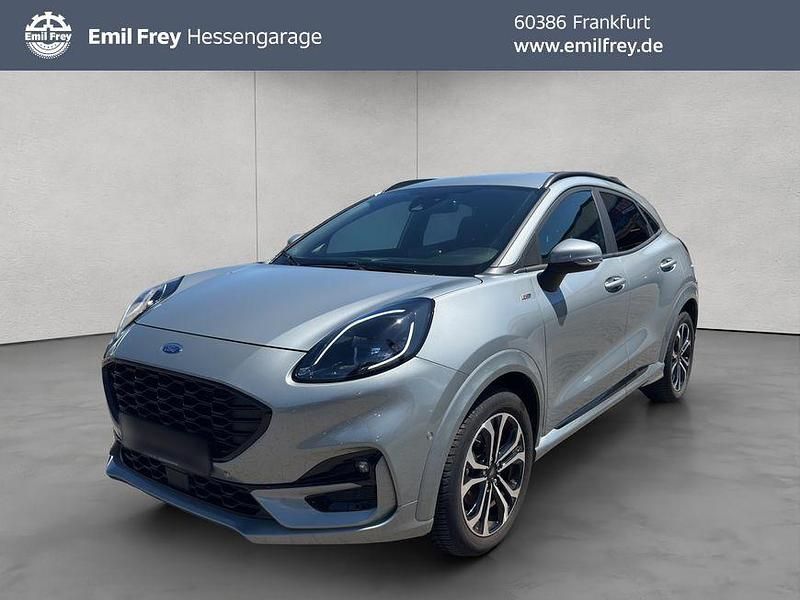 Silber Gebraucht 2024 Ford Puma ST-Line X SUV | 21.950 € (Guter Preis) - Bild 1/4
