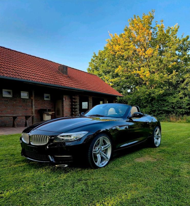 Gebraucht BMW Z4 Comfort Edition 306 PS (225 kW) 2013 Schwarz Cabrio