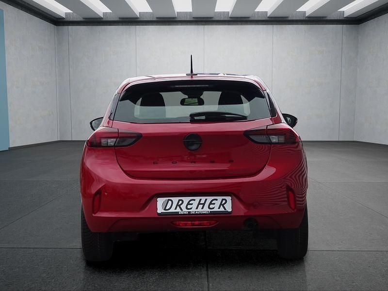 Gebraucht Opel Corsa Edition 101 PS (74 kW) 2025 Rot Kleinwagen
