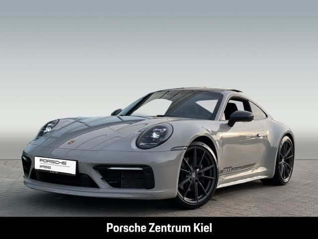Kreide Gebraucht 2023 Porsche 911 Carrera T Sport Coupé | 123.980 € (Guter Preis) - Bild 1/4