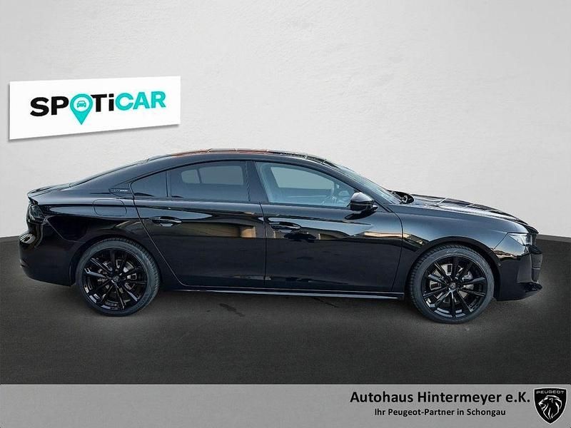 Gebraucht Peugeot 508 GT 181 PS (133 kW) 2021 Schwarz Limousine