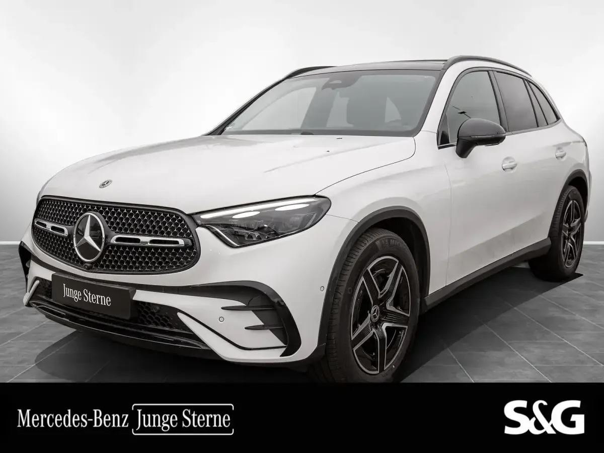 Gebraucht Mercedes GLC220 AMG 197 PS (144 kW) 2025 SUV