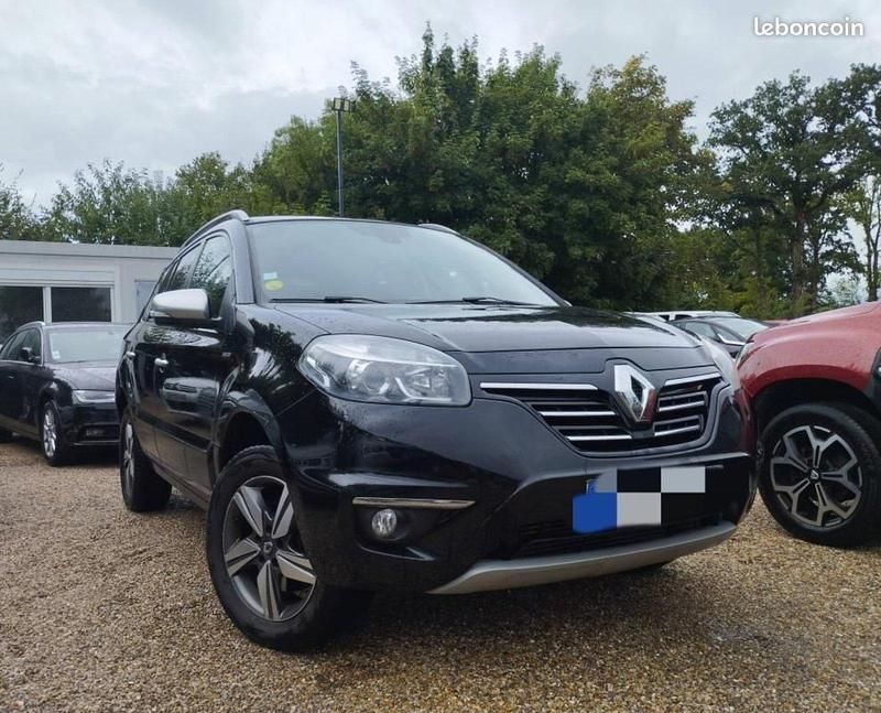 Schwarz Gebraucht 2013 Renault Koleos Bose Edition SUV | 7.000 € (Fairer Preis) - Bild 1/2