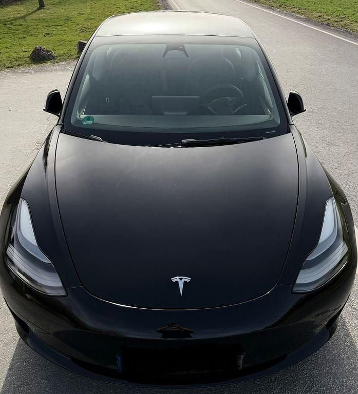 Gebraucht Tesla Model 3 RWD 208 kW (283 PS) 2022 Schwarz Limousine