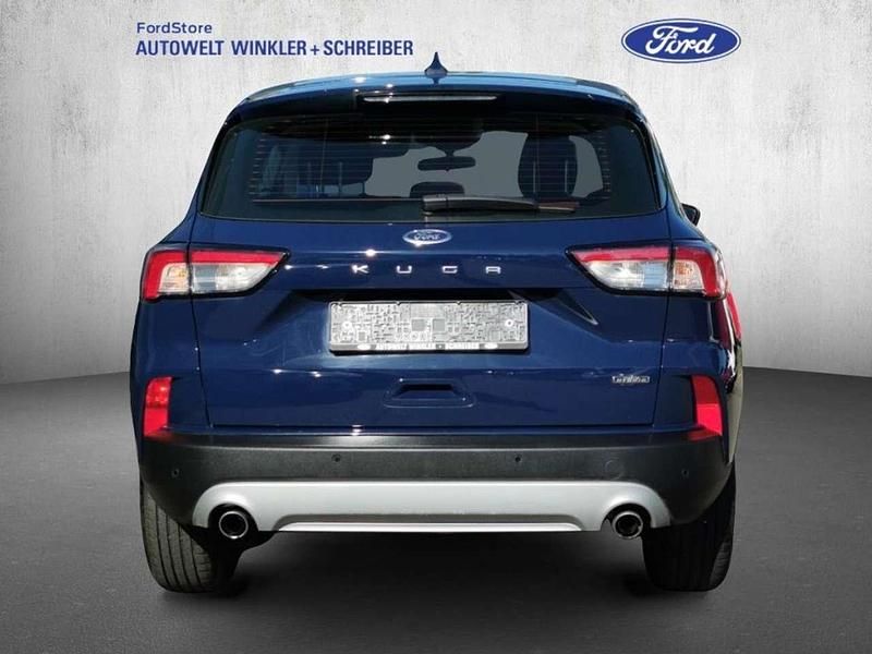 Gebraucht Ford Kuga Cool & Connect 224 PS (164 kW) 2022 Blau SUV