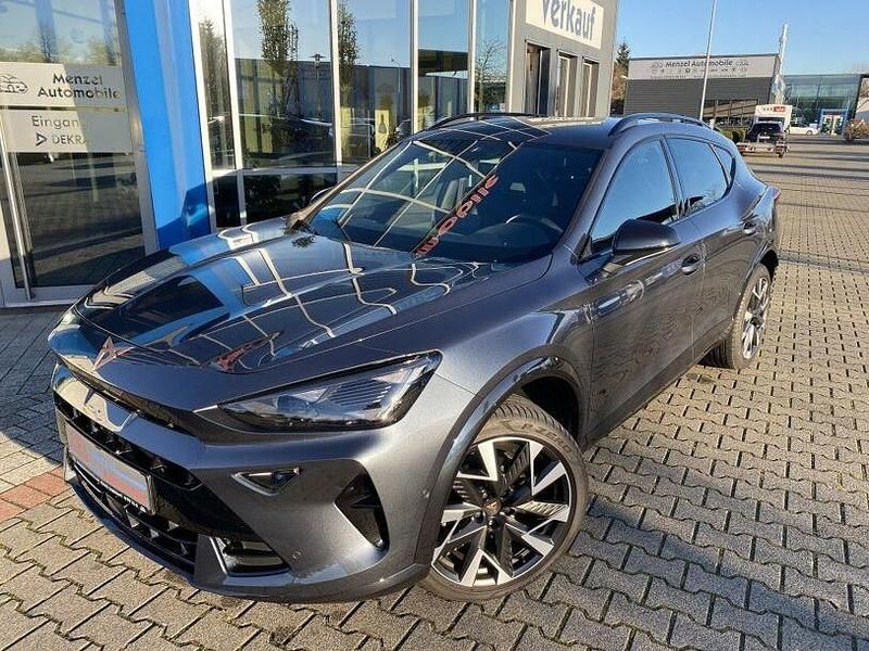 Gebraucht Cupra Formentor 150 PS (110 kW) 2025 Grau SUV