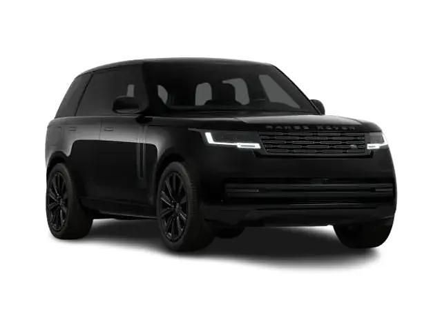 Schwarz Neu 2025 Land Rover Range Rover Autobiography SUV | 182.489 € (Etwas zu teuer) - Bild 1/4