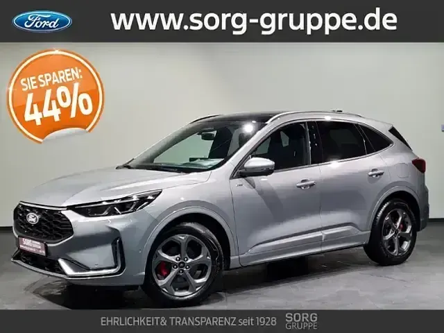 Gebraucht Ford Kuga ST-Line X 186 PS (136 kW) 2025 SUV