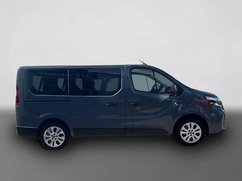 Gebraucht Nissan Primastar Tekna 150 PS (110 kW) 2024 Grau Van / Kleinbus