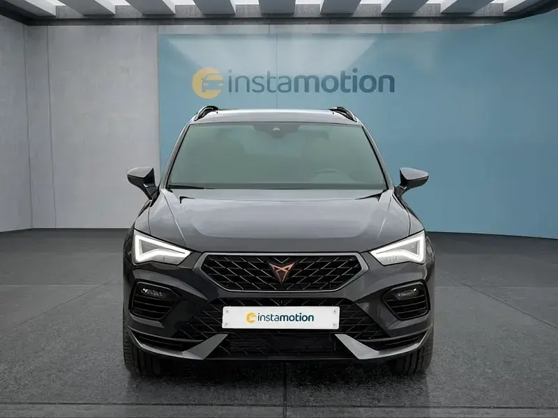 Gebraucht Cupra Ateca 150 PS (110 kW) 2025 Schwarz SUV
