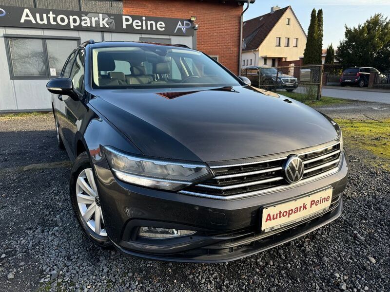 Grau Gebraucht 2020 VW Passat Conceptline Kombi | 17.000 € (Guter Preis) - Bild 1/4