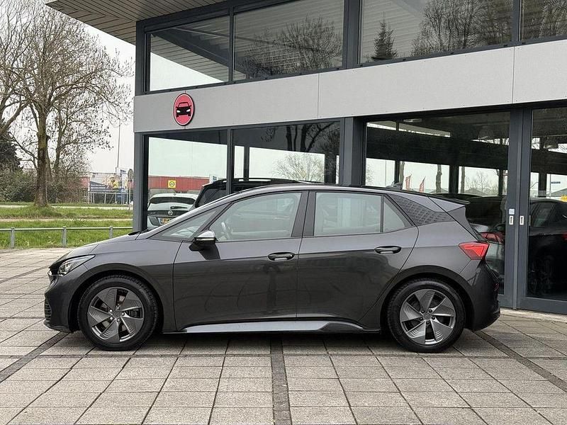 Gebraucht Cupra Born 150 kW (204 PS) 2021 Grau Kleinwagen