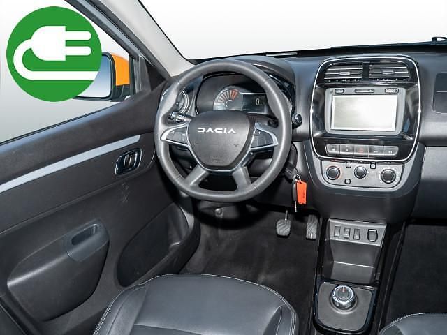 Gebraucht Dacia Spring Essentiel 33 kW (45 PS) 2023 Silber Kleinwagen