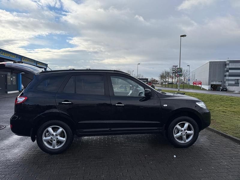 Gebraucht Hyundai Santa Fe 155 PS (114 kW) 2008 Schwarz SUV