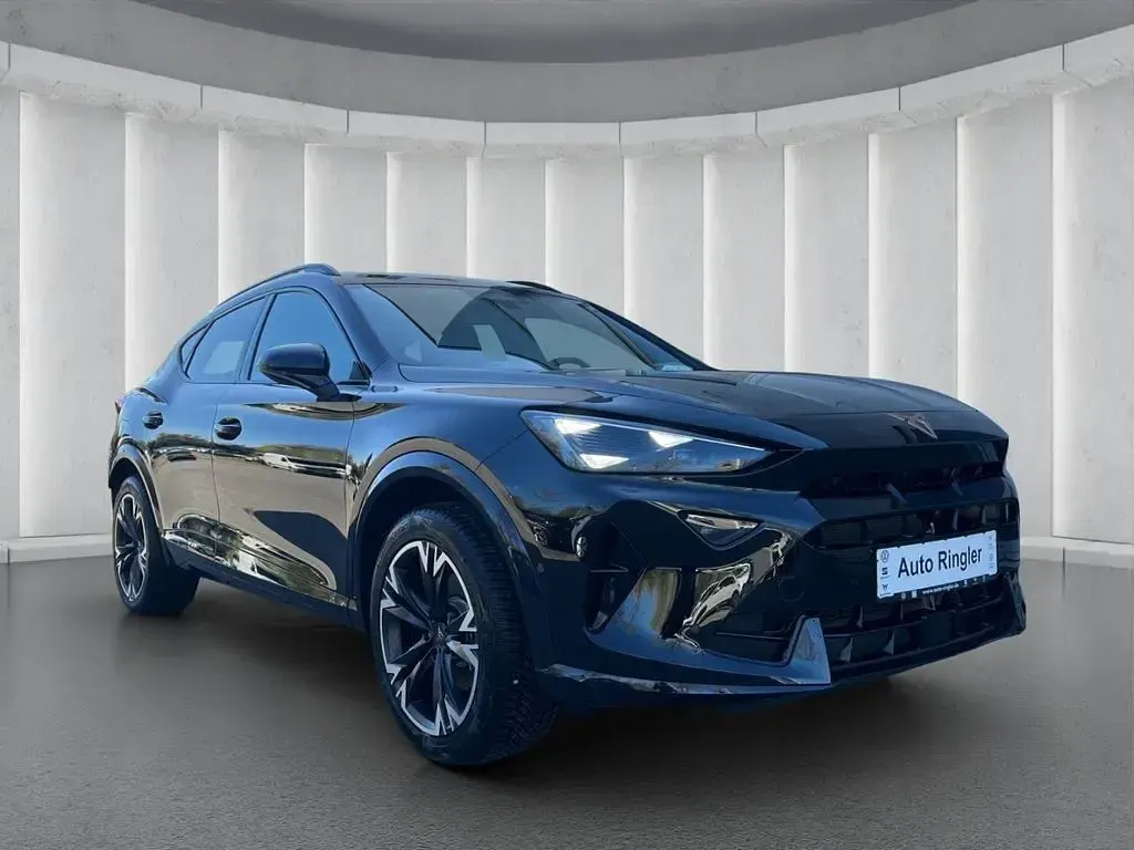 Używany Cupra Formentor 204 KM (150 kW) 2026 Czarny SUV