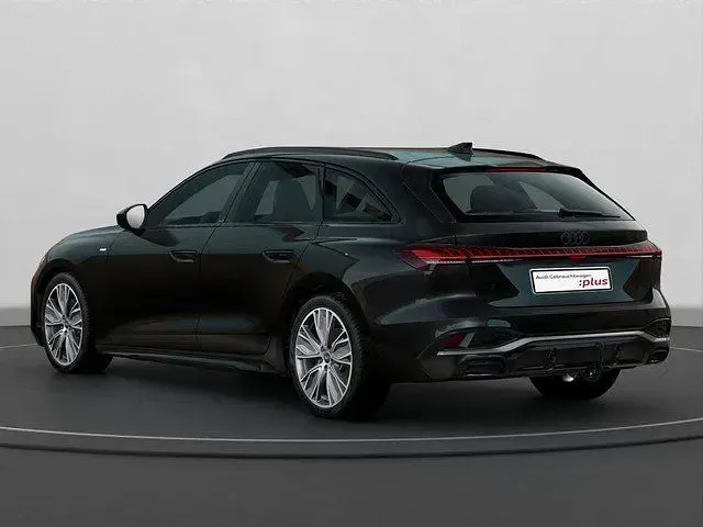 Gebraucht Audi A5 Edition .1 204 PS (150 kW) 2025 Mythosschwarz Kombi