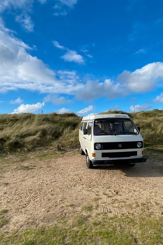 Beige Gebraucht 1982 VW T3 Van | 16.800 € - Bild 1/4